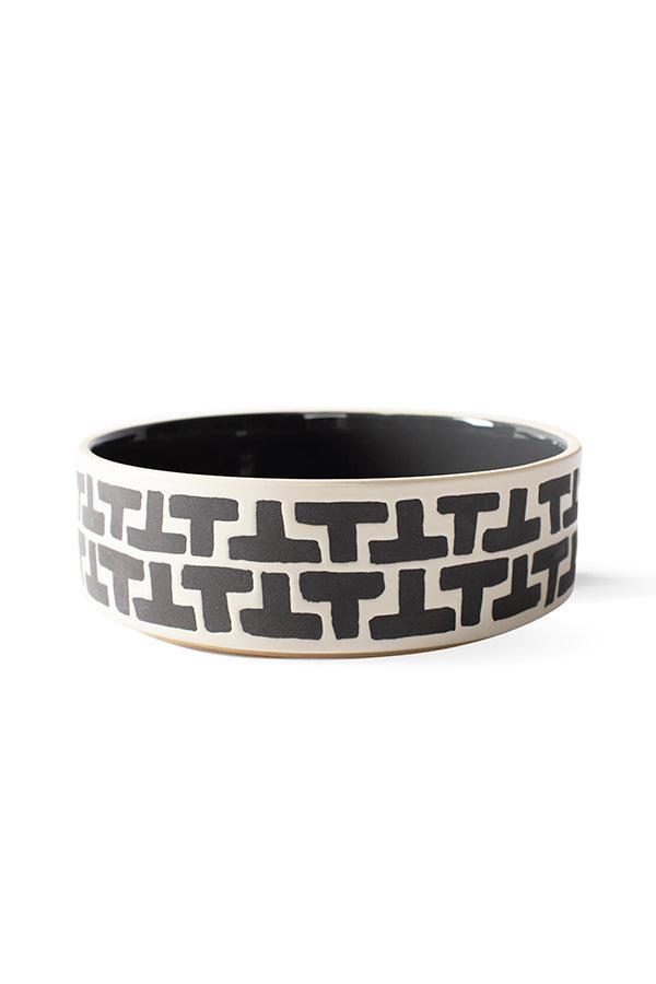 PetShop Odette Stoneware Pet Bowl